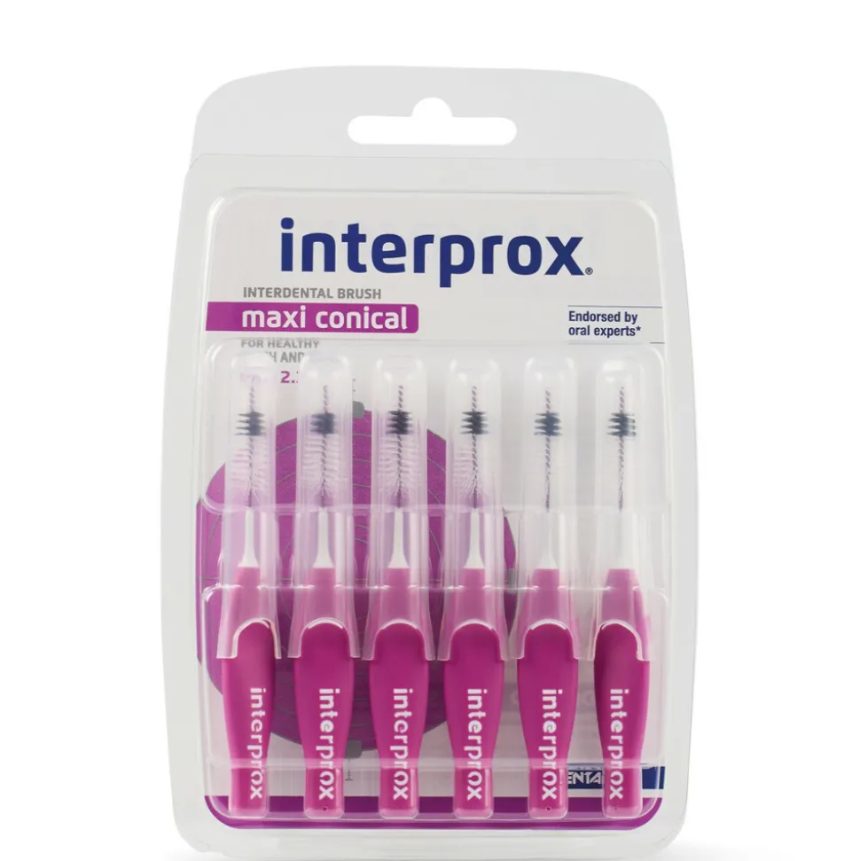 Interprox Ragers Maxi Paars PHD 2.3 6 stuks