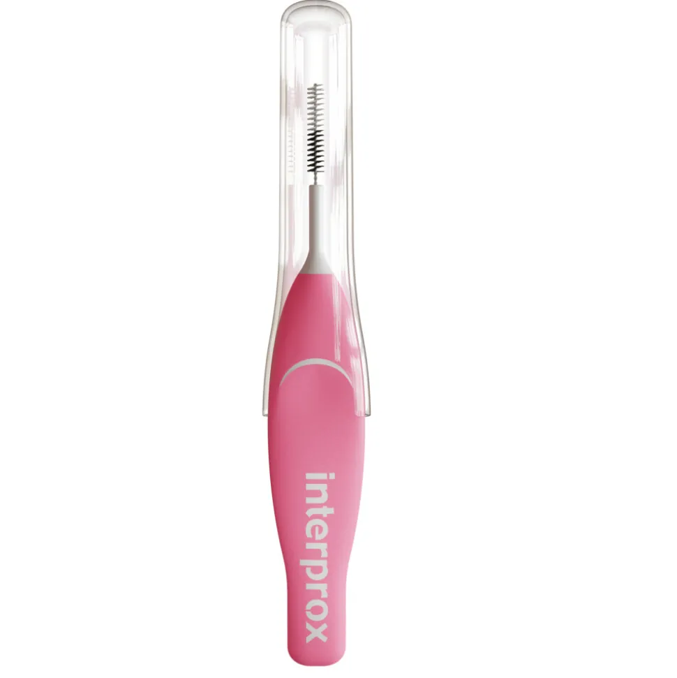 Interprox Ragers Nano Roze PHD 0.7 6 stuks