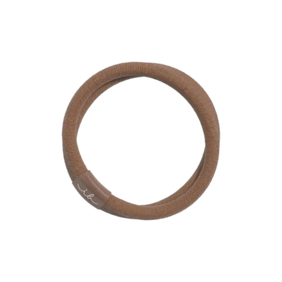 Invisibobble Haarelastiek Mocha 5 stuks