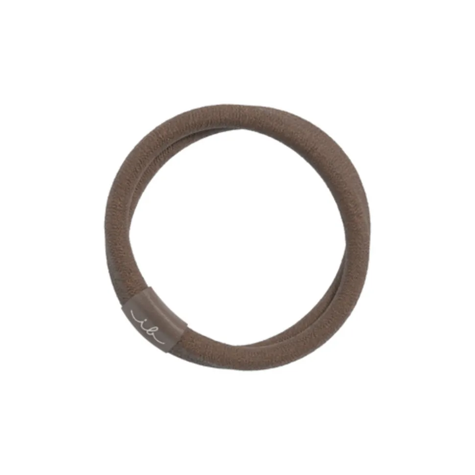 Invisibobble Haarelastiek Mocha 5 stuks