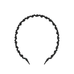Invisibobble Hairhalo Black Sparkle