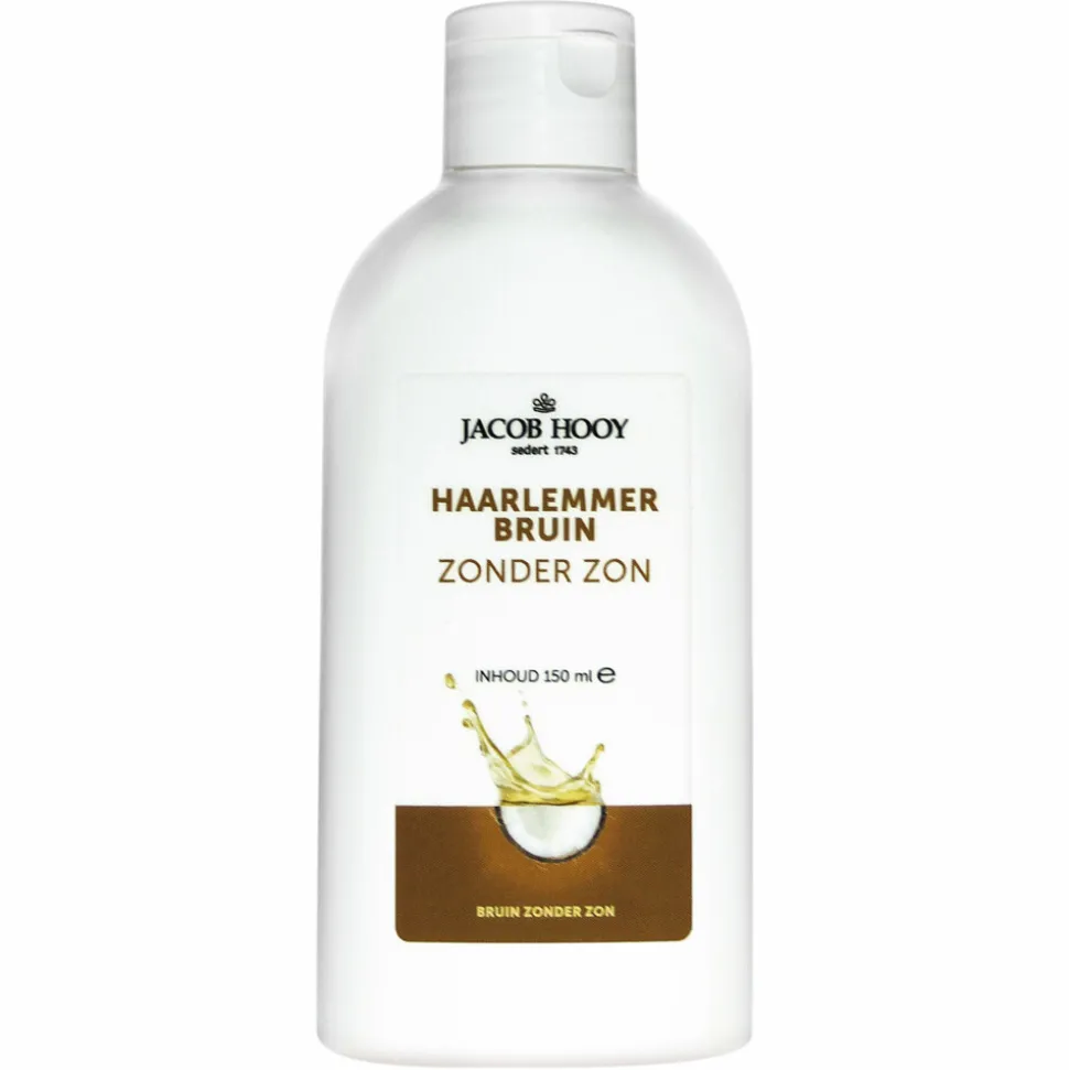 Jacob Hooy Haarlemmerbruin Zonder Zon 150 ml
