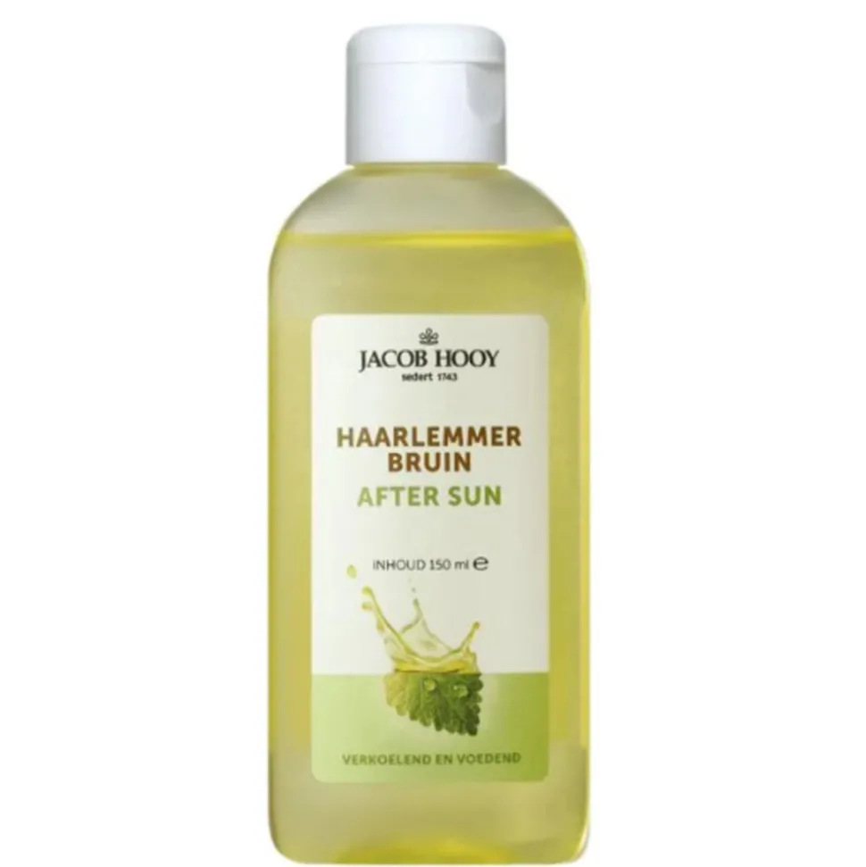 Jacob Hooy Haarlemmerbruin Aftersun Olie 150 ml