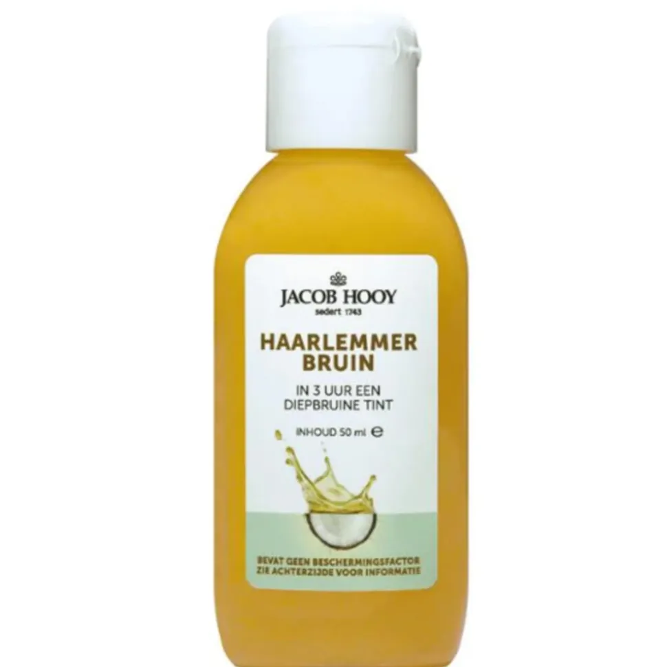 Jacob Hooy Haarlemmerbruin Mini 50 ml