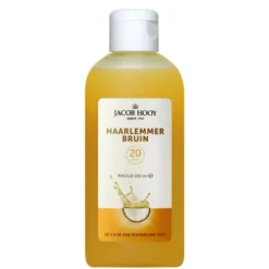 Jacob Hooy Haarlemmerbruin SPF 20 150 ml