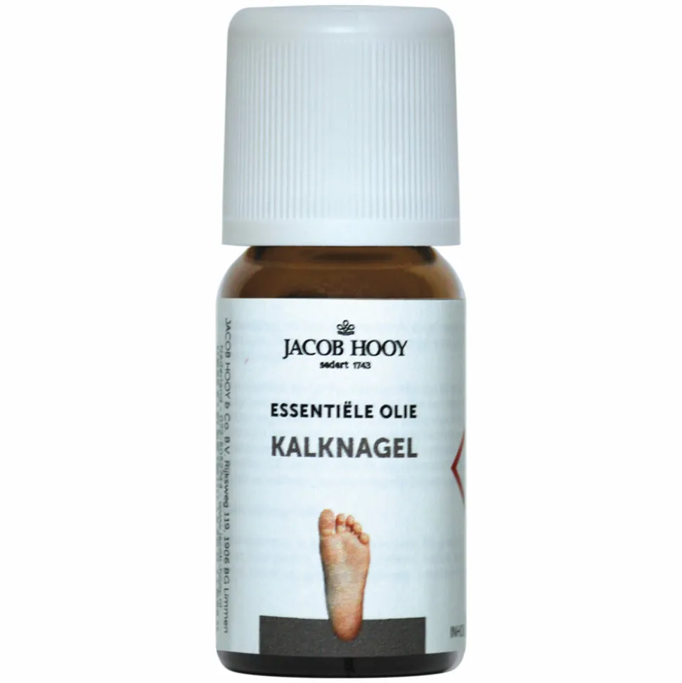 Jacob Hooy Kalknagel Olie 10 ml