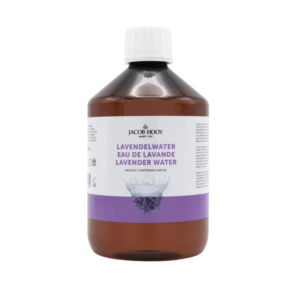 Jacob Hooy Lavendelwater 500 ml