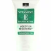 Jacob Hooy Vitamine E Creme Tube Hand en Bodycreme 150 ml