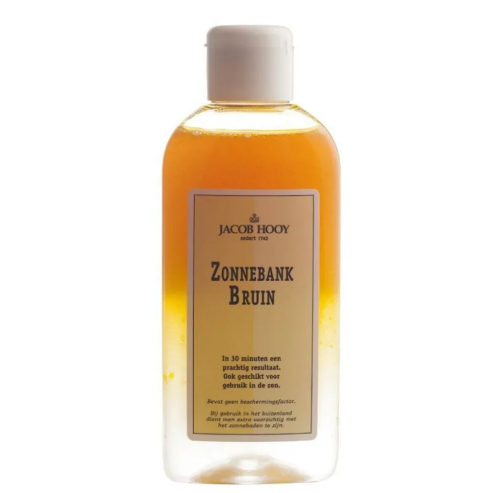 Jacob Hooy Zonnebank Bruin 150 ml