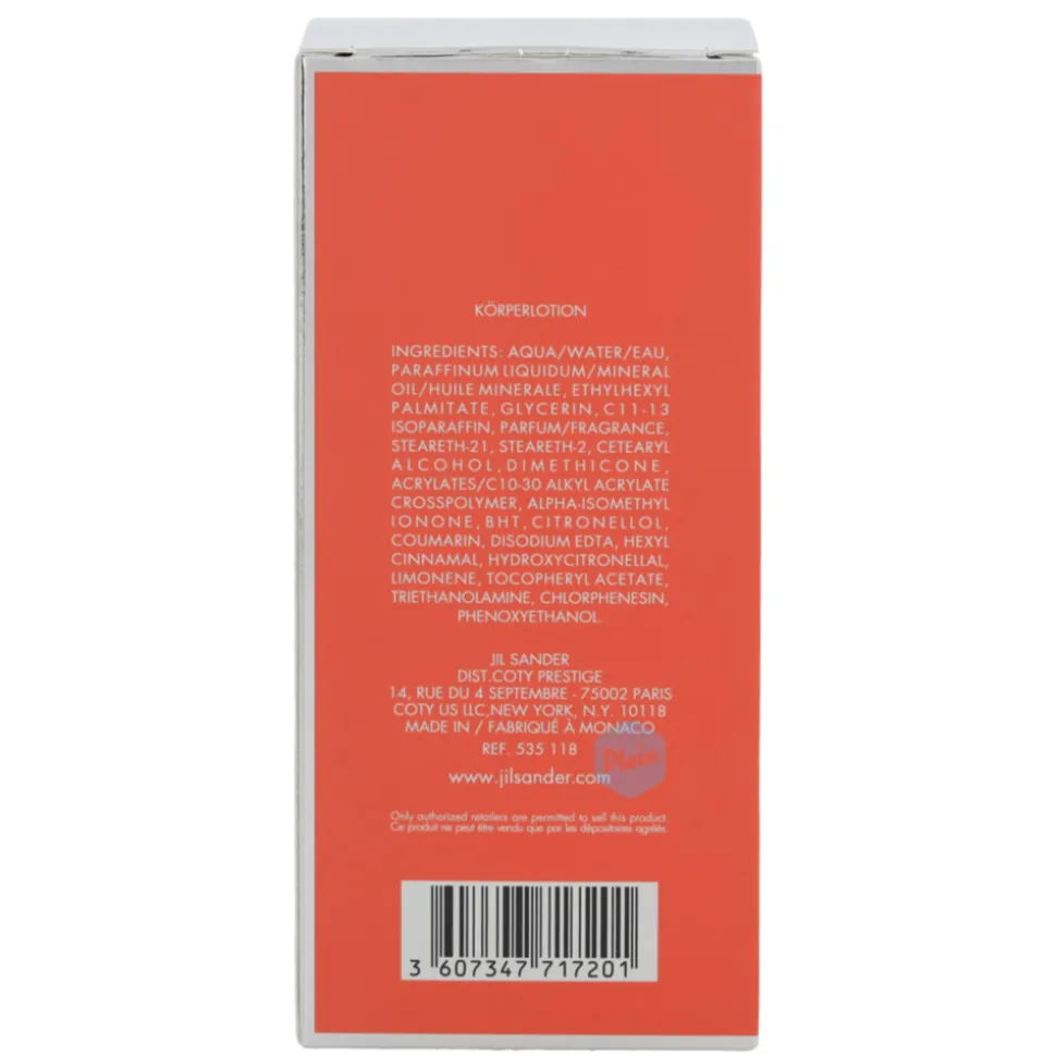 Jil Sander Eve Bodylotion 150 ml