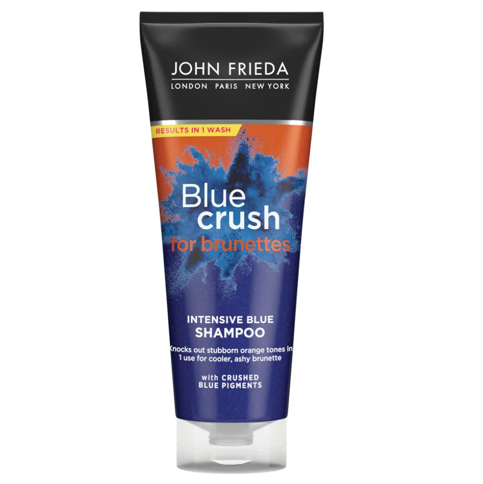John Frieda Blue Crush Shampoo 250 ml