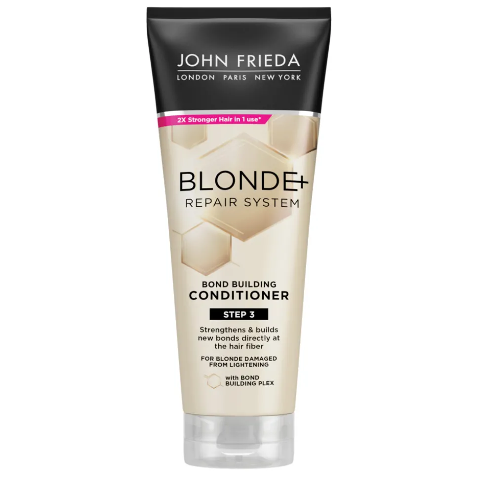 John Frieda Conditioner Blonde+ Repair Bond Building 250 ml