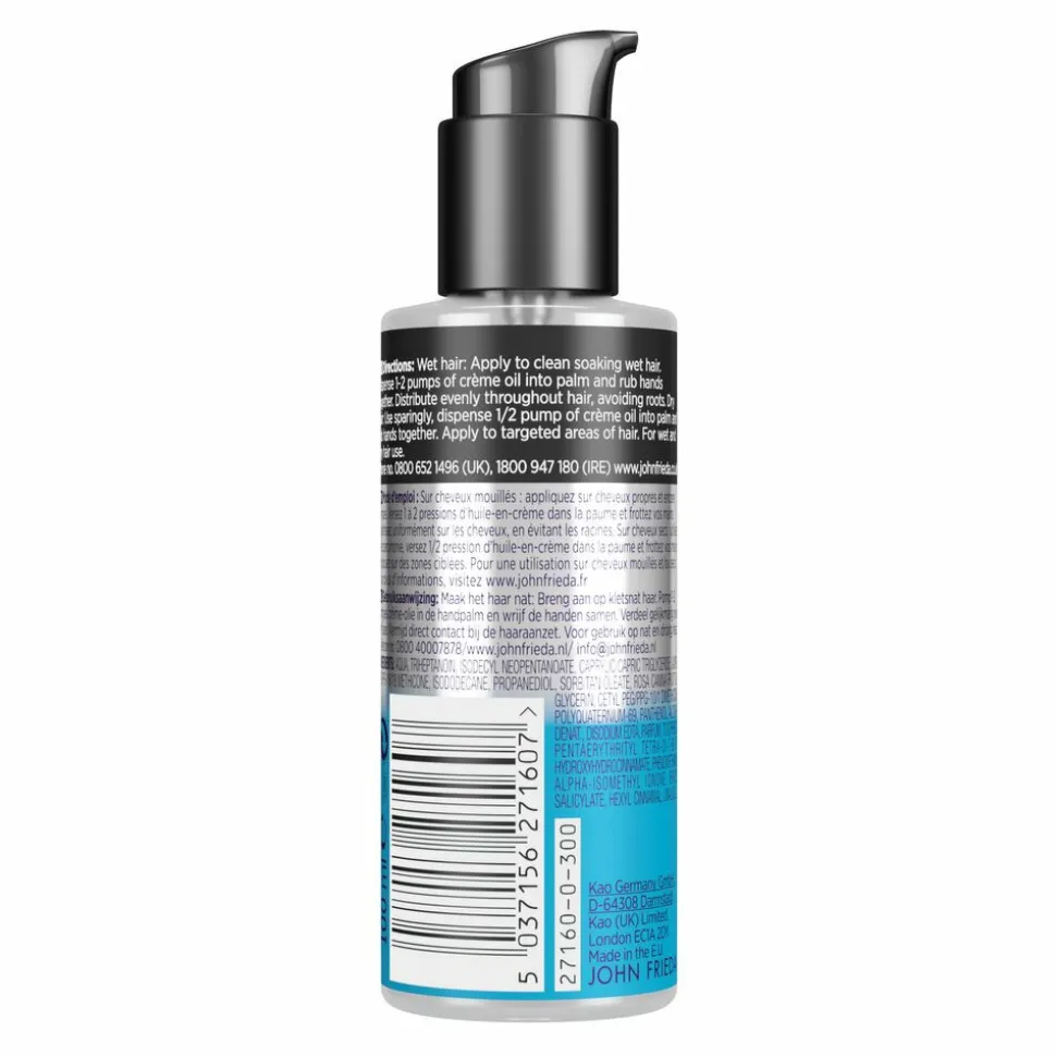 John Frieda Dream Curls Curl Defining Crème Oil 100 ml