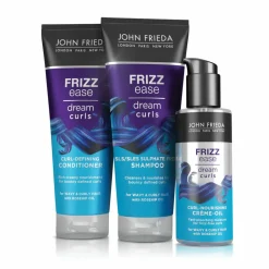 John Frieda Dream Curls Curl Defining Crème Oil 100 ml