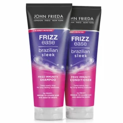 John Frieda Frizz Ease Brazilian Sleek Conditioner 250 ml