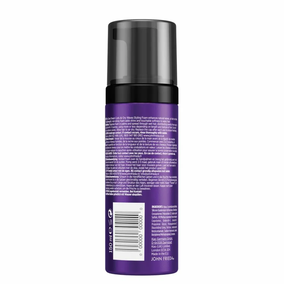 John Frieda Frizz Ease Dream Curls Air Dry Waves 150 ml