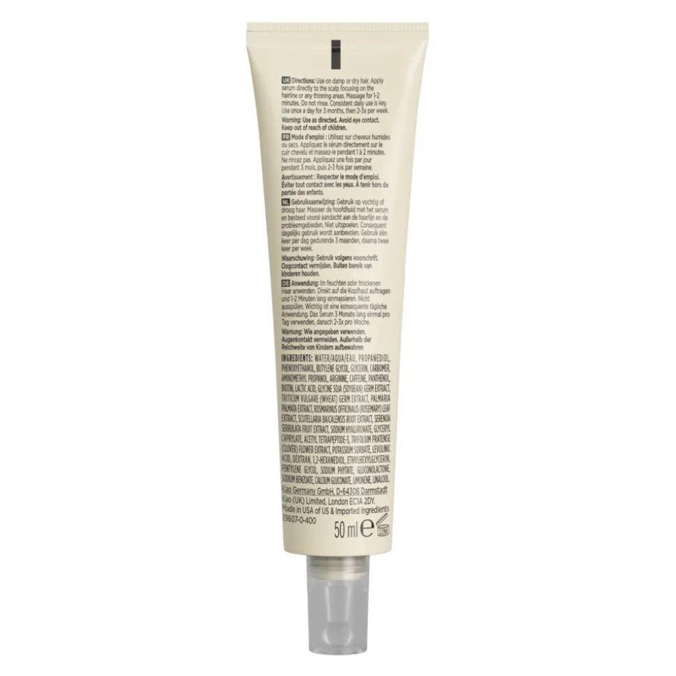 John Frieda PROfiller+ Thickening Hair Density Scalp Serum 50 ml