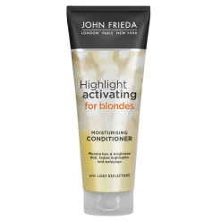 John Frieda Sheer Blonde Highlight Activating Brightening Conditioner 250 ml