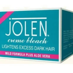 Jolen Ontkleuringscreme Mild Aloe Vera 125 ml