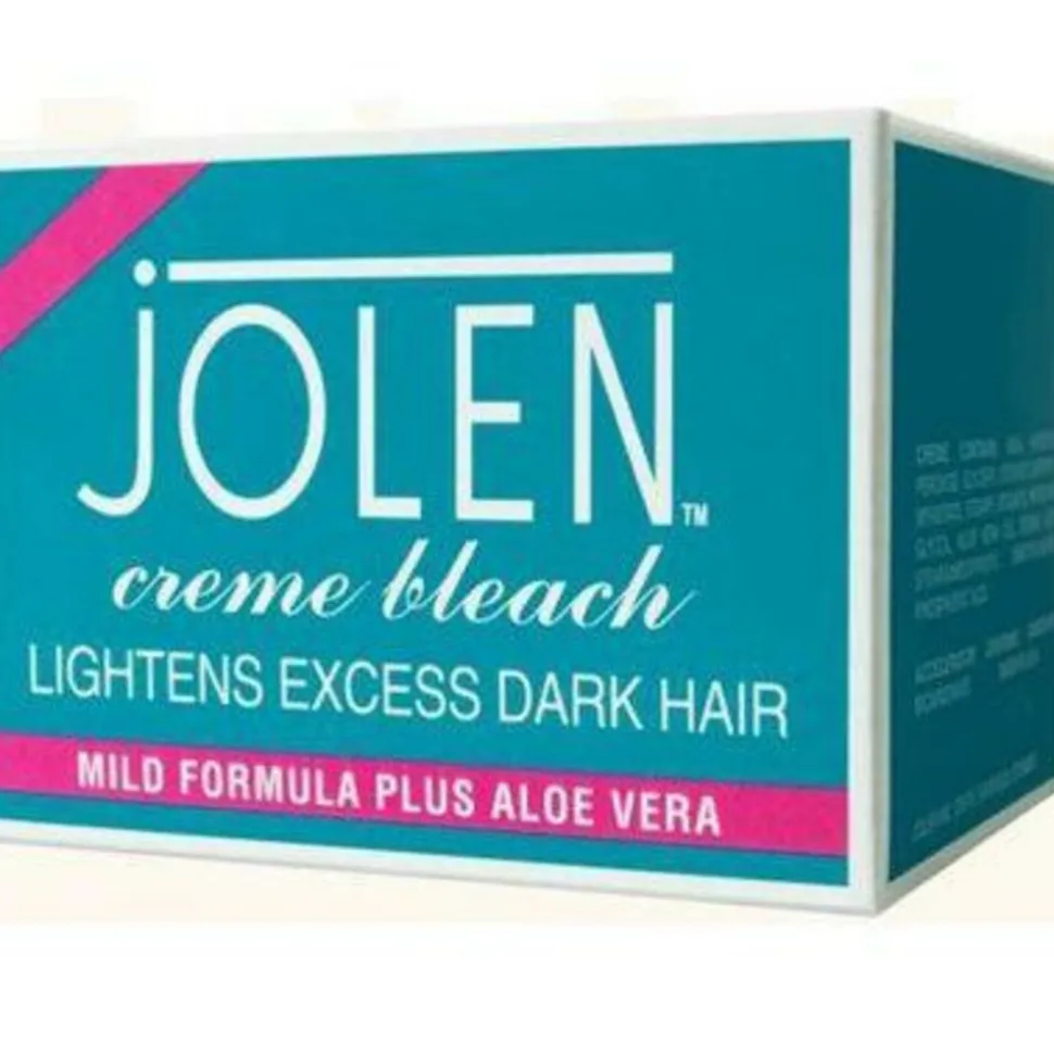 Jolen Ontkleuringscreme Mild Aloe Vera 125 ml