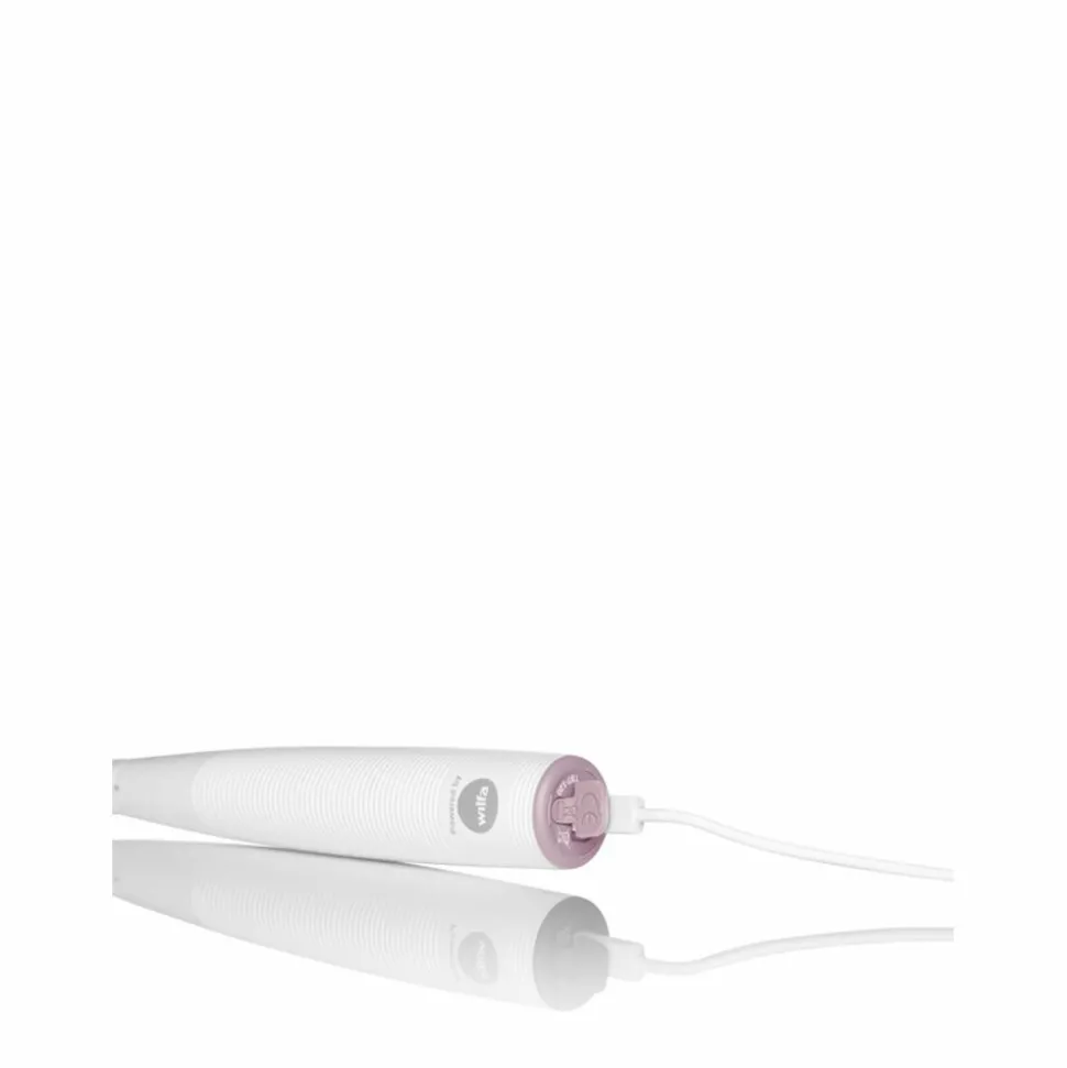 Jordan Elektrische Tandenborstel Clean Smile Roze