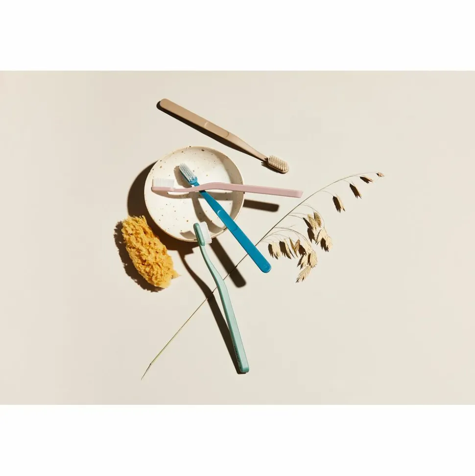 Jordan Tandenborstel Green Clean Medium