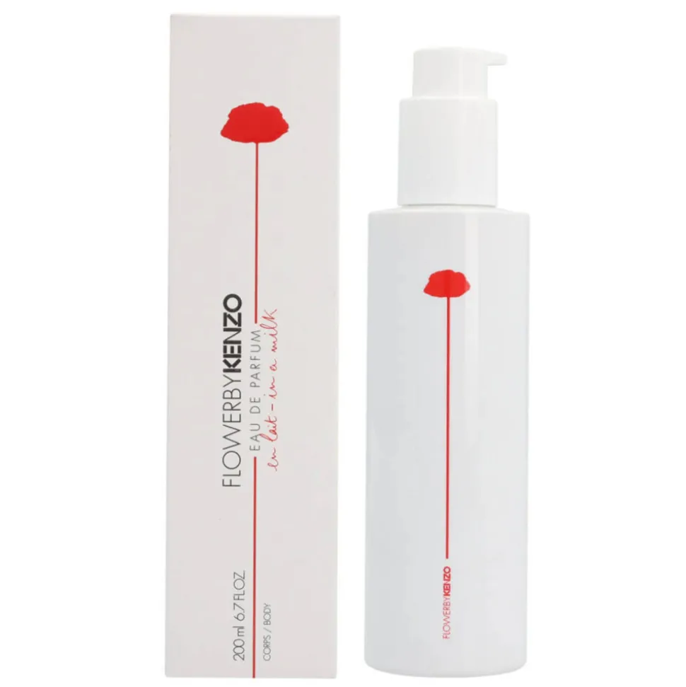 Kenzo Flower By Kenzo Bodymilk 200 ml