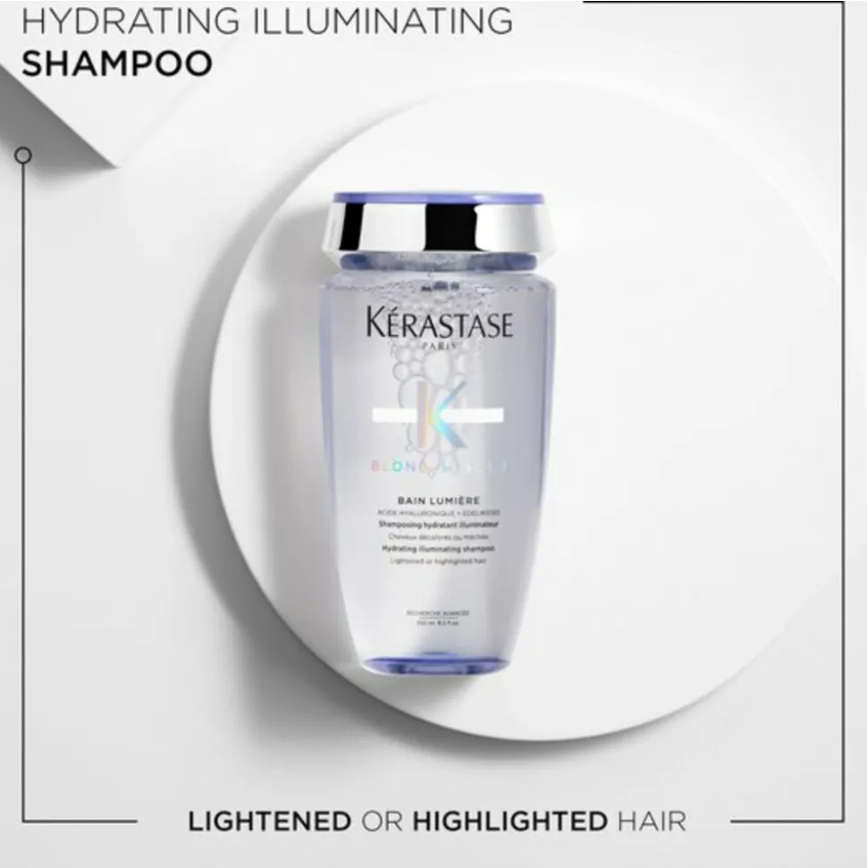 Kerastase Blond Absolu Bain Lumiere Shampoo 250 ml