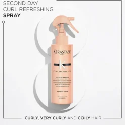 Kerastase Curl Manifesto Lotion Refresh Absolu Spray 190 ml