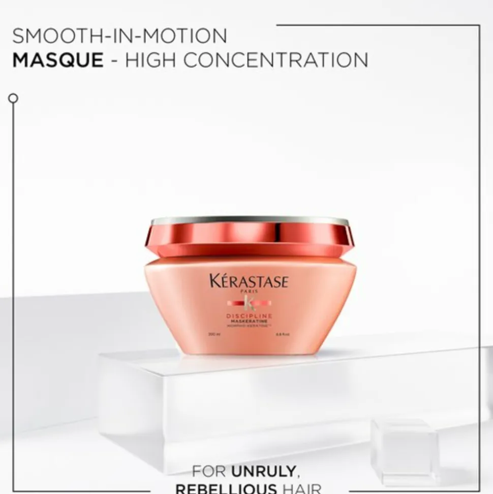 Kerastase Discipline Maskeratine Masker 200 ml