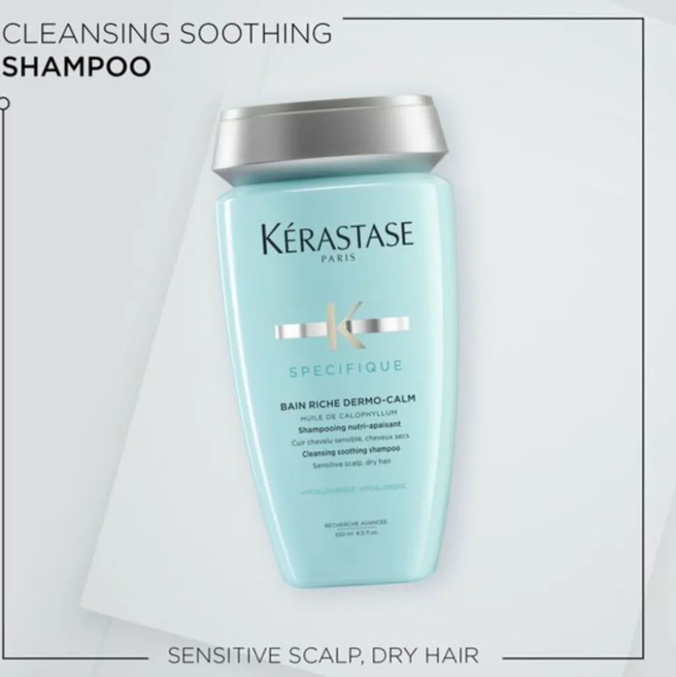 Kerastase Spécifique Bain Riche Dermo Calm Shampoo 250 ml