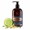 King C. Gillette Baard- en Gezichtsreiniger 350 ml