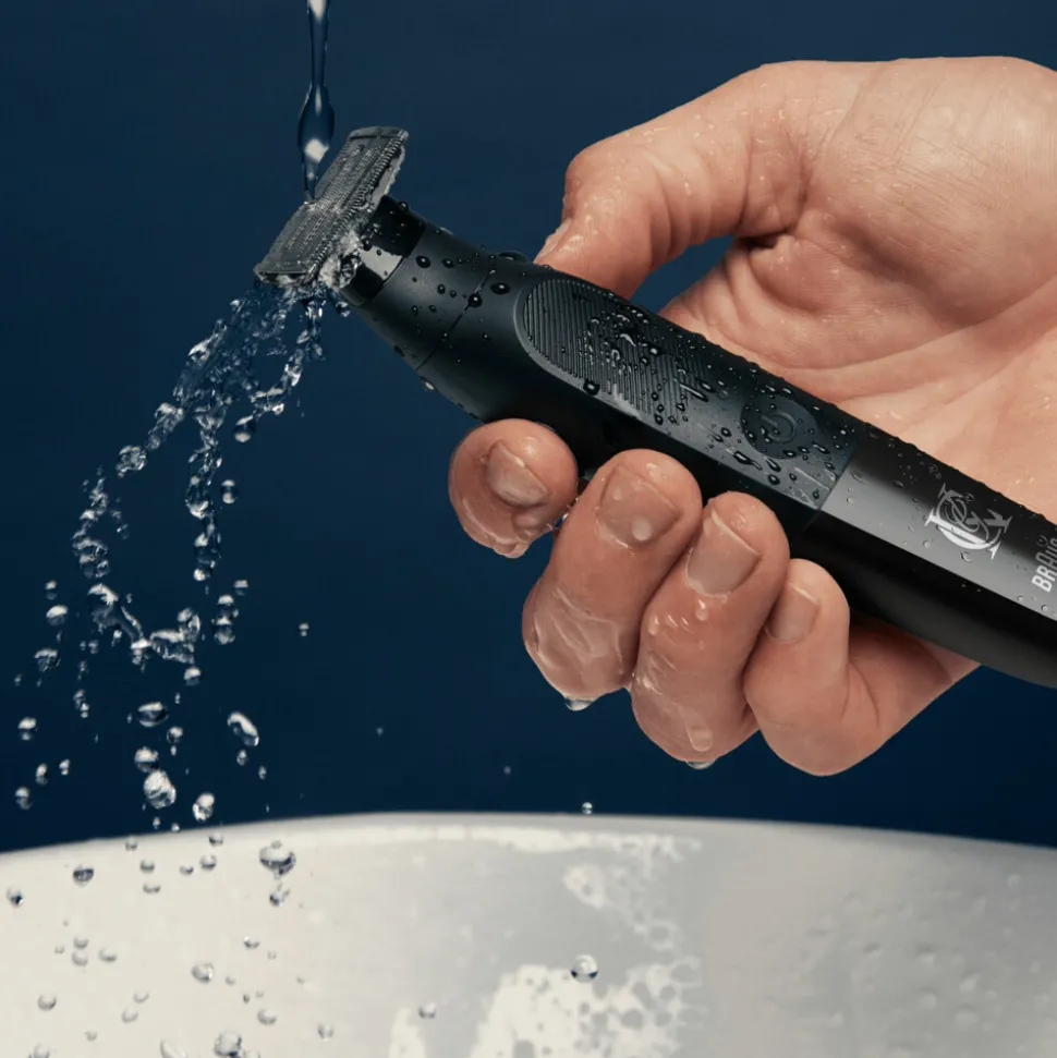 King C. Gillette Style Master Stoppelbaardtrimmer 1 set