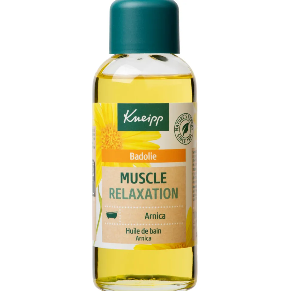 Kneipp Badolie Arnica Active 100 ml