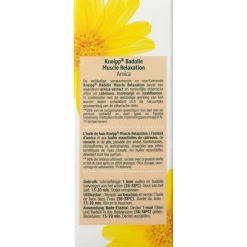 Kneipp Badolie Arnica Active 100 ml