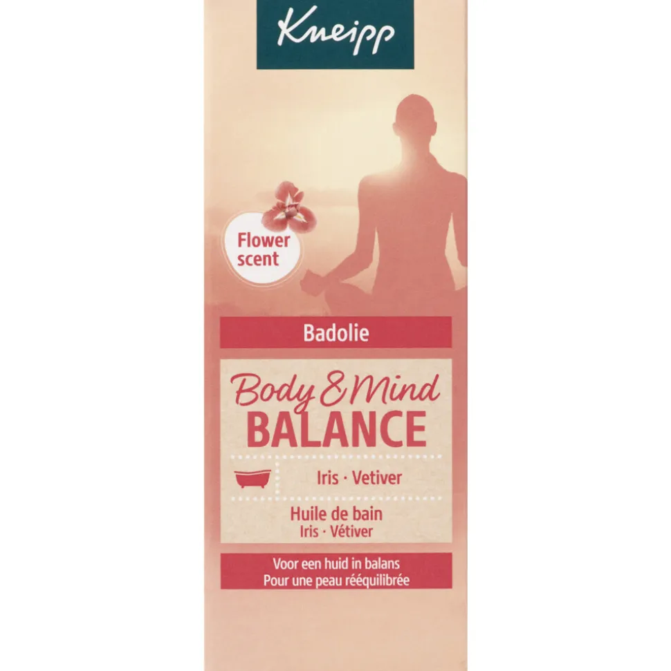 Kneipp Badolie Body & Mind Balance 100 ml