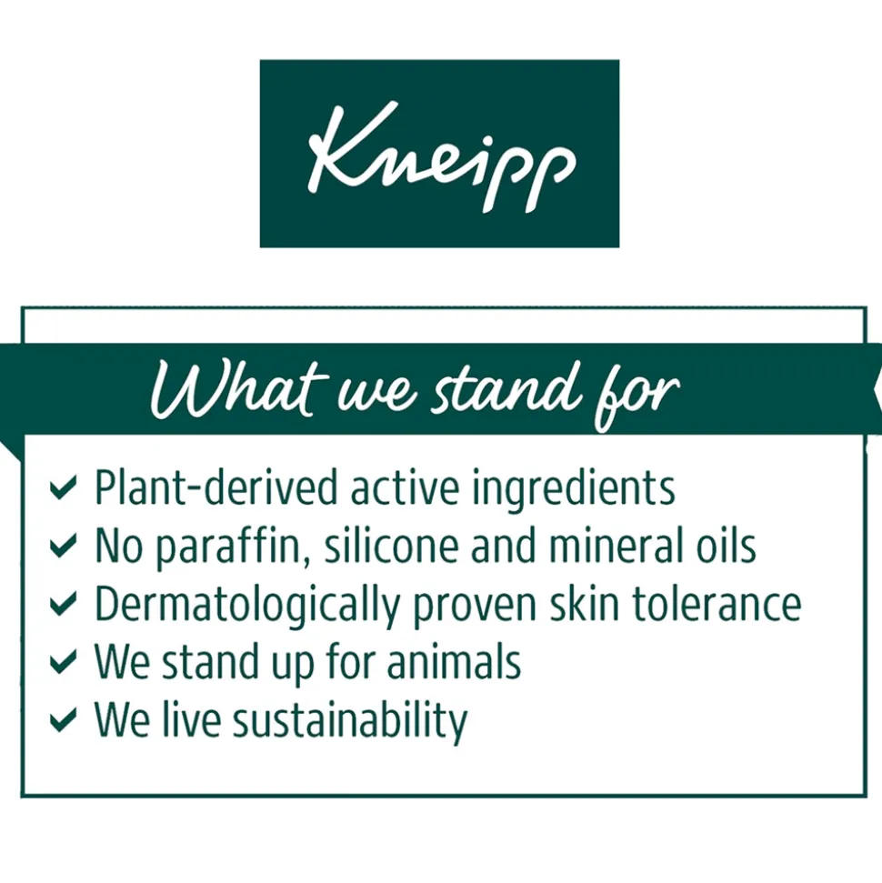Kneipp Badschuim Embrace Life 400 ml
