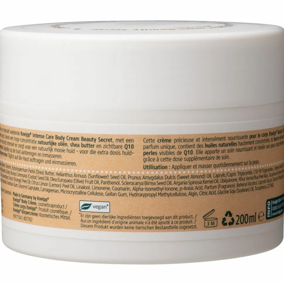 Kneipp Body Creme Beauty Secret 200 ml