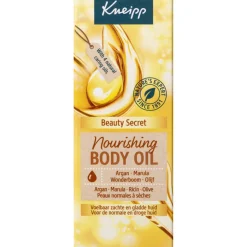 Kneipp Body Oil Nourishing Beauty Secret 100 ml
