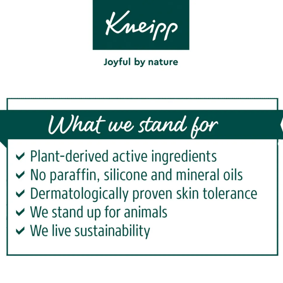 Kneipp Douche Foam Cool Freshness 200 ml