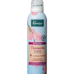 Kneipp Favourite Time Douche Foam Cherry Blossom 200 ml