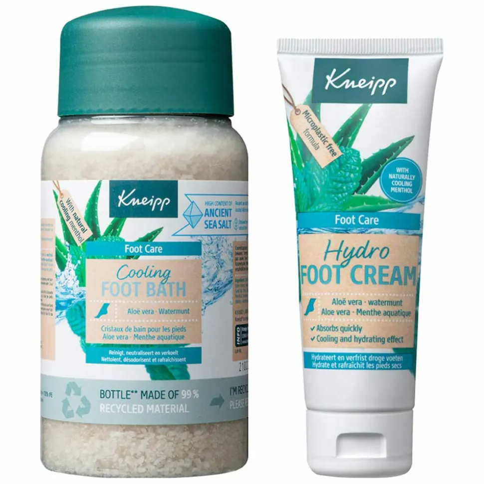 Kneipp Feet Pakket