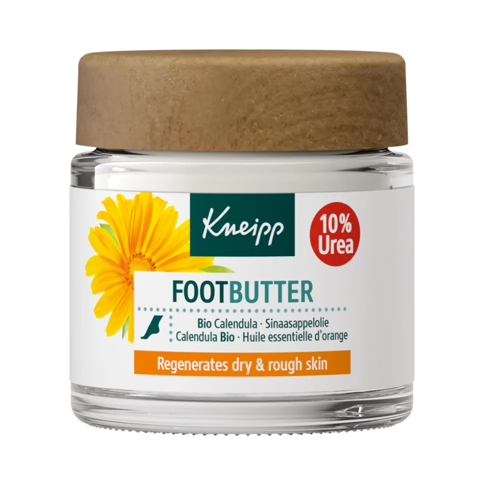 Kneipp Foot Care Voetbutter Calendula 100 ml