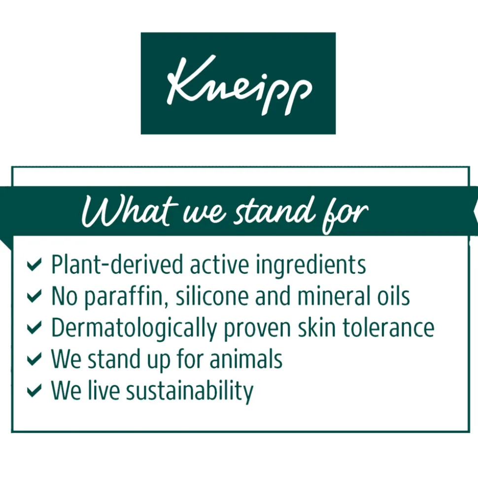 Kneipp Geschenkset Body & Mind Balance 1 set