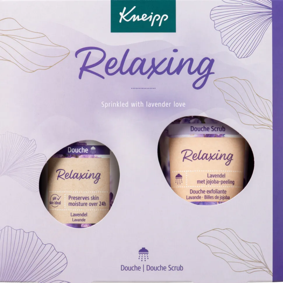 Kneipp Geschenkset Relaxing Favourites 1 set