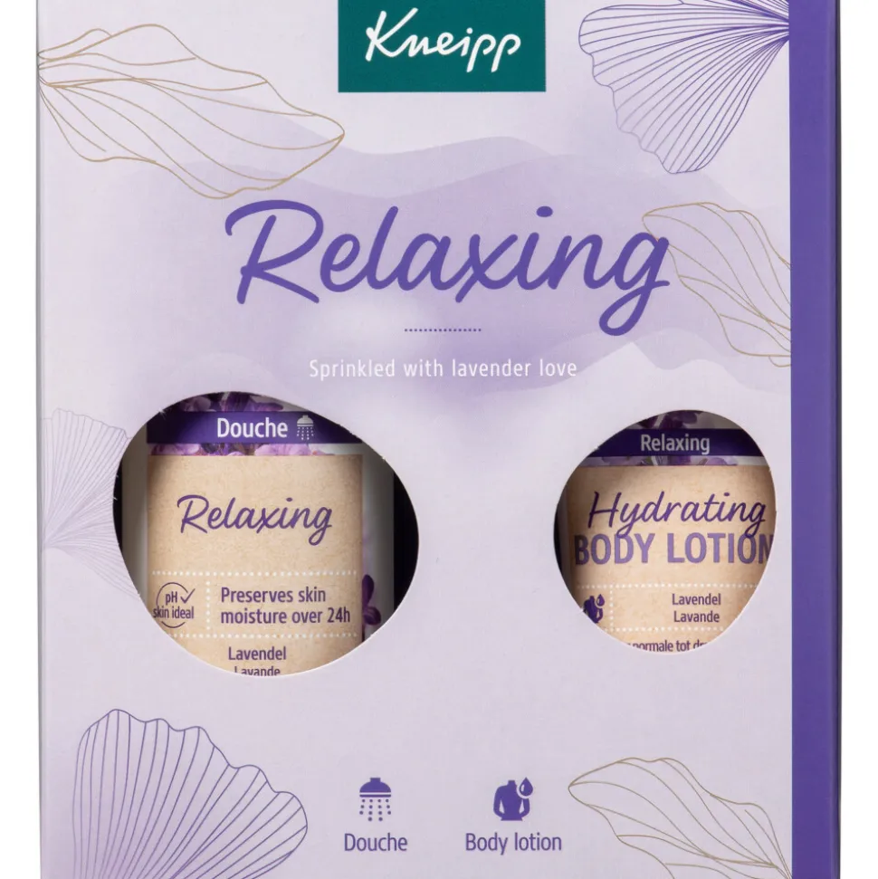 Kneipp Geschenkset Relaxing Moments 1 set