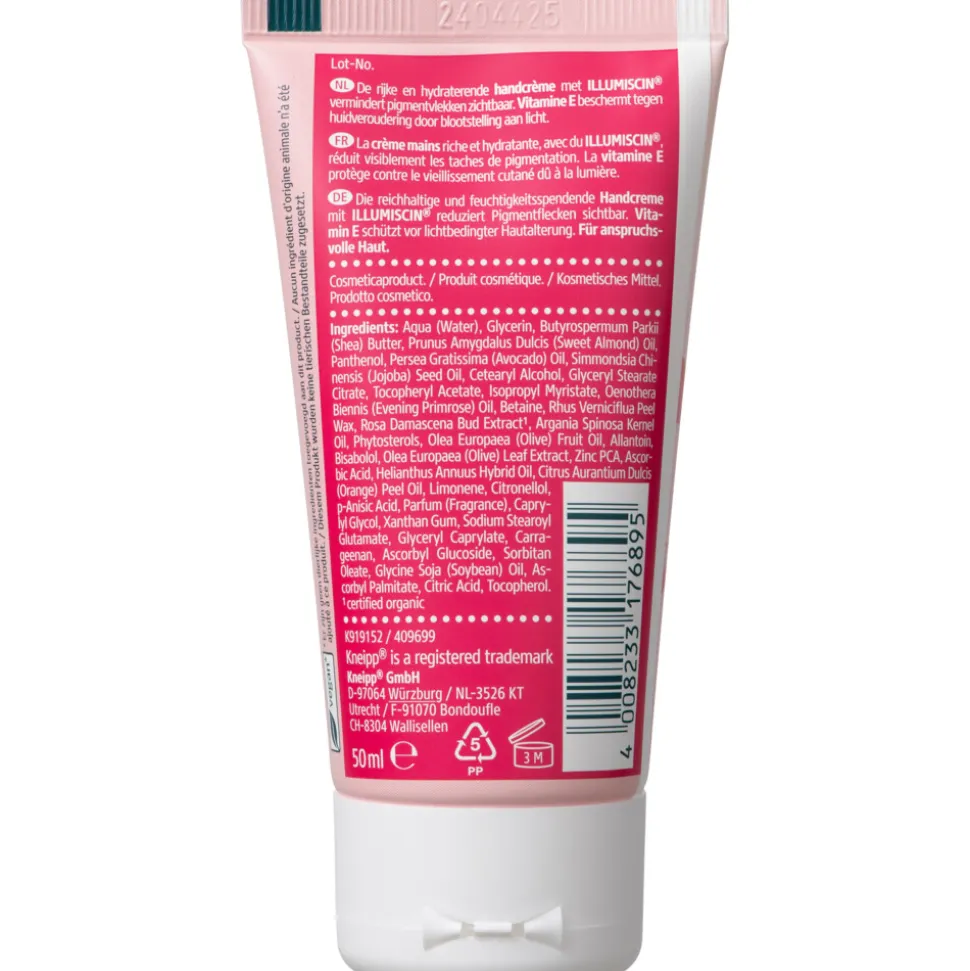 Kneipp Handcrème Embrace Life 50 ml