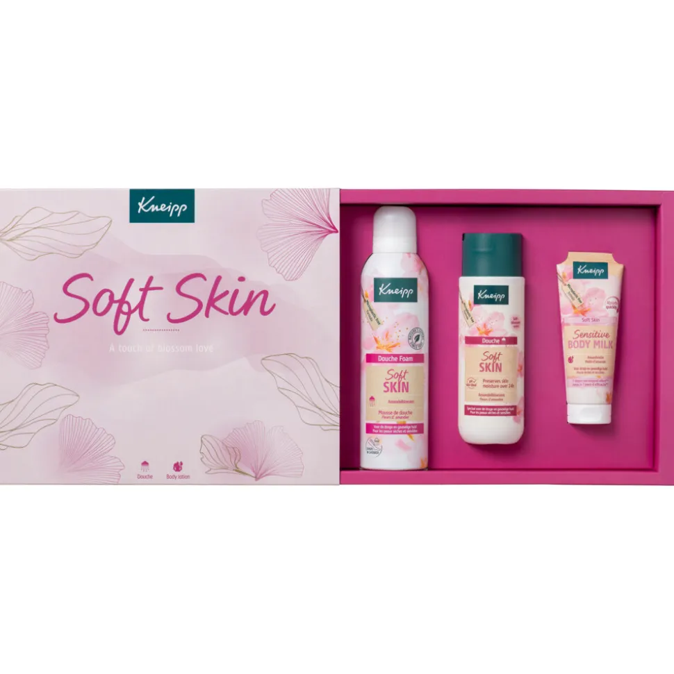 Kneipp Luxe Geschenkset Soft Skin 1 set