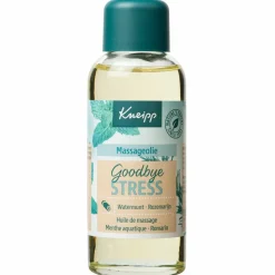 Kneipp Massageolie Goodbye Stress 100 ml