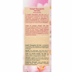 Kneipp Massageolie Soft Skin Amandelbloesem 100 ml